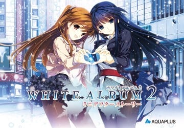 【PC/汉化】白色相簿2 - WHITE ALBUM2 Mini Afterstory-TouchGAL