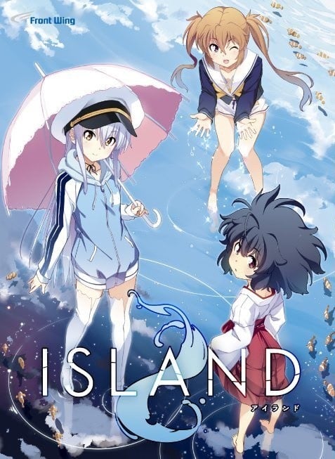 【PC/汉化】ISLAND-TouchGAL