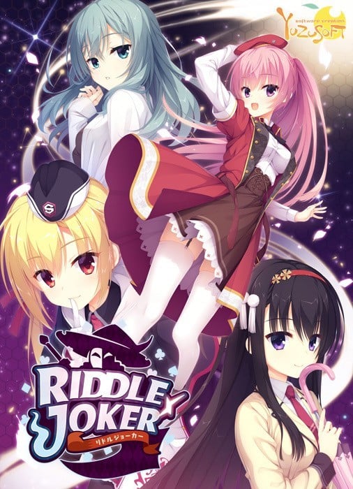 【PC/汉化】密命王牌 - Riddle Joker-TouchGAL