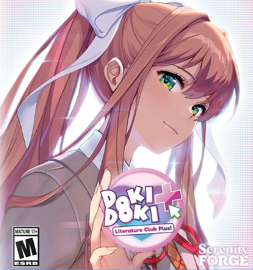 【PC/汉化】 心跳文学部 Plus-Doki Doki Literature Club Plus-TouchGAL