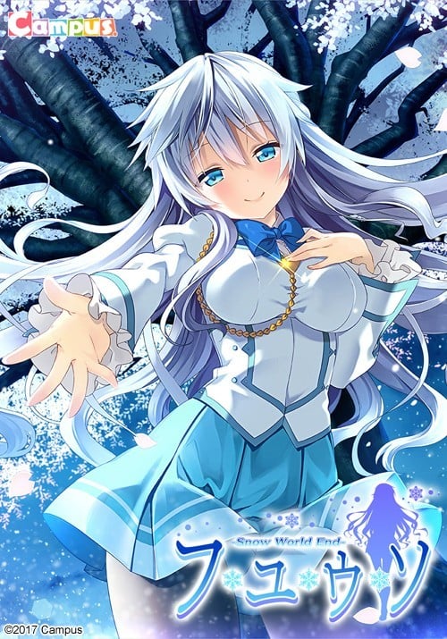 【PC/汉化】冬天的谎言 -Snow World End-フユウソ -Snow World End-TouchGAL