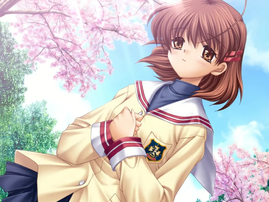 图片[1]-【PC/PE/汉化】CLANNAD-TouchGAL