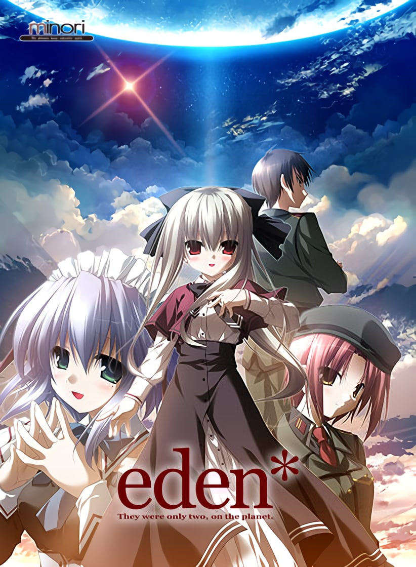 【PC/PE/汉化】eden* - 伊甸园-TouchGAL