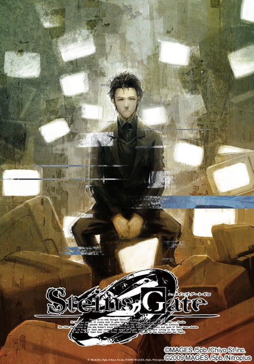 【PC/PE/汉化】命运石之门 0 - STEINS;GATE 0-TouchGAL