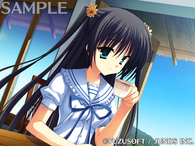 图片[1]-【PC/PE/汉化】夏空彼方 – 夏空カナタ-TouchGAL