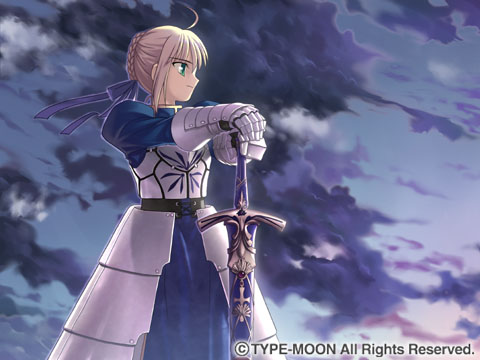 【PC/PE/汉化】Fate/stay night