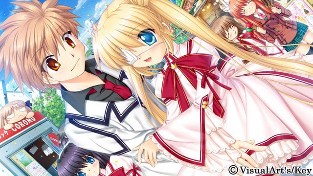 图片[1]-【PC/汉化】Rewrite Harvest festa!-TouchGAL