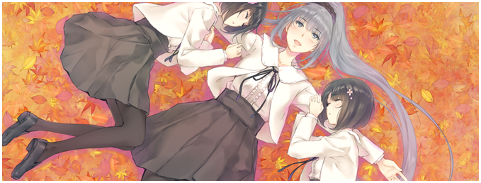 图片[2]-【PC/汉化】FLOWERS 秋篇 – FLOWERS – Le volume sur automne –-TouchGAL