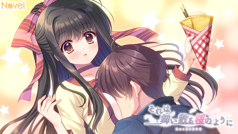 图片[1]-【PC/PE/汉化】繁花落舞恋如樱-Re:BIRTH- – それは舞い散る桜のように-Re:BIRTH--TouchGAL