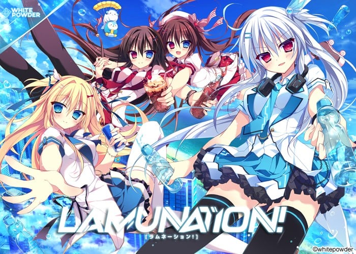 【PC/PE/汉化】LAMUNATION! - ラムネーション！-TouchGAL