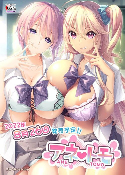 【PC/汉化】アネトモ-TouchGAL