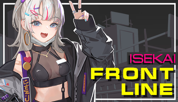 【PC/汉化】异世界丧尸前线 - ISEKAI FRONTLINE-TouchGAL