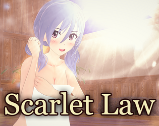 【PC/PE/汉化】猩红法则 - Scarlet Law-TouchGAL