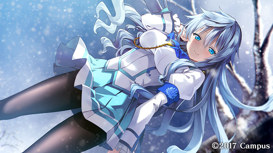 图片[1]-【PC/汉化】冬天的谎言 -Snow World End-フユウソ -Snow World End-TouchGAL