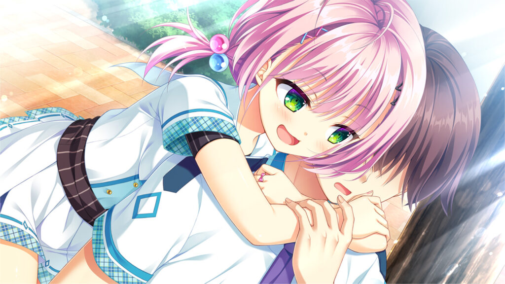 图片[3]-【PC/PE/汉化】闪耀青春追逐记 – かけぬけ★青春スパーキング-TouchGAL