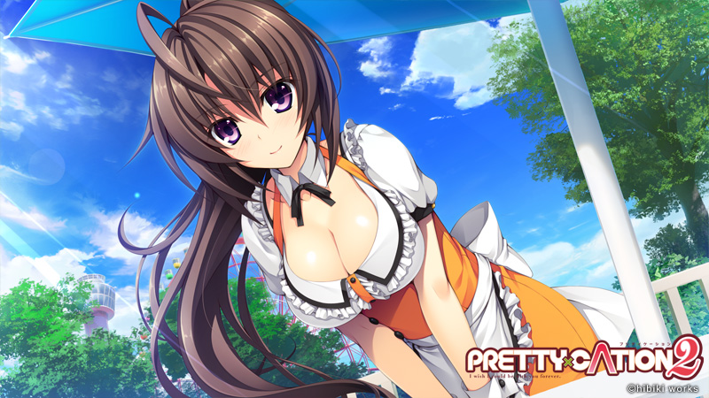 图片[2]-【PC/PE/汉化】PRETTY×CATION2-TouchGAL