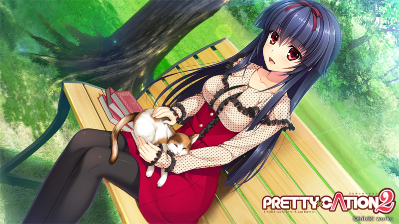 图片[1]-【PC/PE/汉化】PRETTY×CATION2-TouchGAL