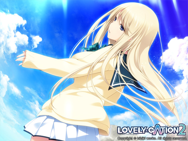 图片[3]-【PC/PE/汉化】LOVELY×CATION2-TouchGAL