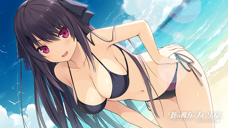 图片[1]-【PC/PE/汉化】苍之彼方的四重奏 EXTRA2 – 蒼の彼方のフォーリズム EXTRA2-TouchGAL