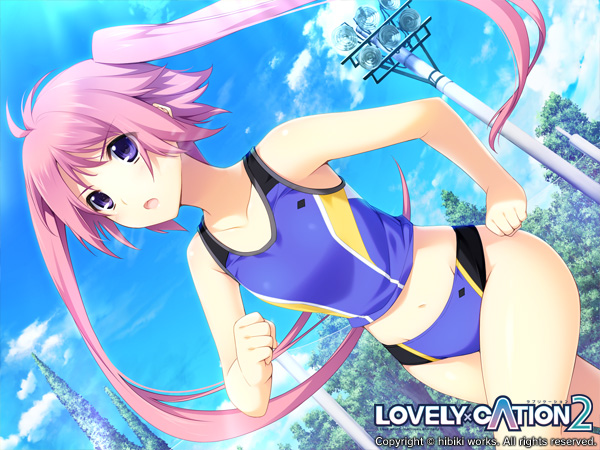 图片[2]-【PC/PE/汉化】LOVELY×CATION2-TouchGAL