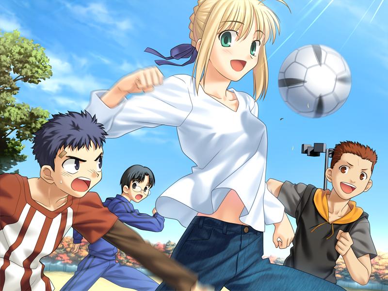 【PC/PE/汉化】Fate/hollow ataraxia