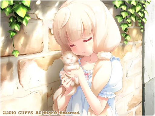 【PC/PE/汉化】CAFE SOURIRE