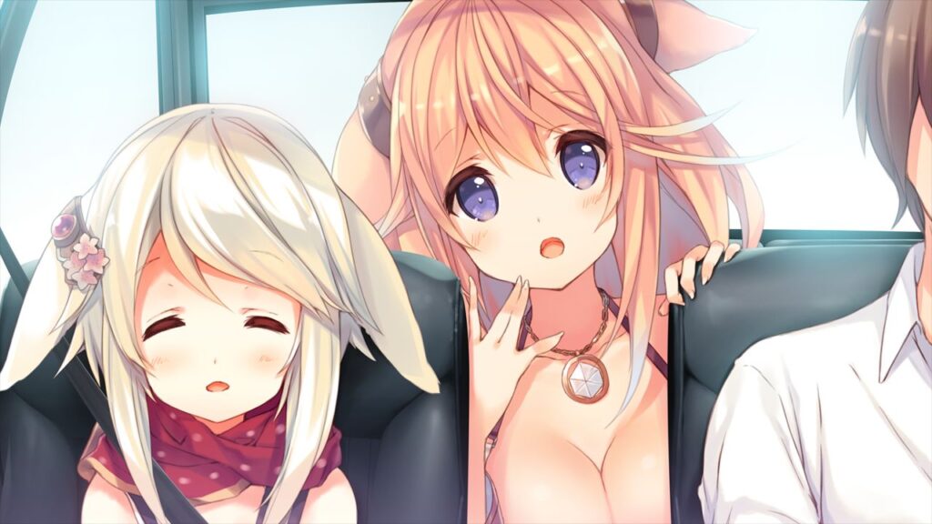 图片[3]-【PC/PE/汉化】KARAKARA2-TouchGAL