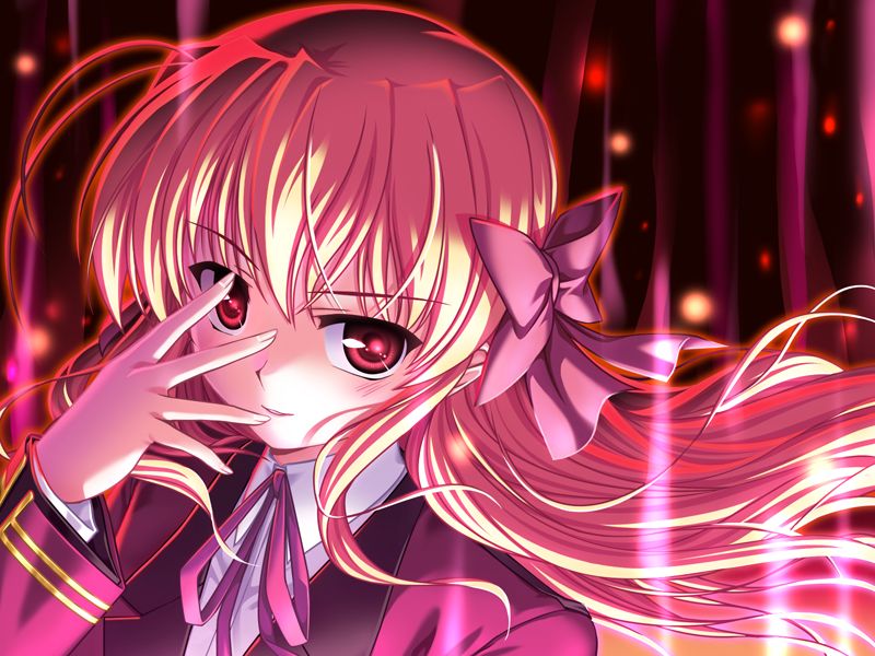 图片[1]-【PC/汉化】赤色约定 – FORTUNE ARTERIAL-TouchGAL