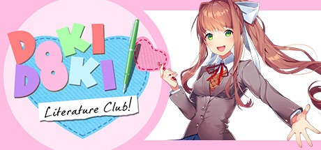 【PC/PE/汉化】心跳文学部！ - Doki Doki Literature Club!-TouchGAL