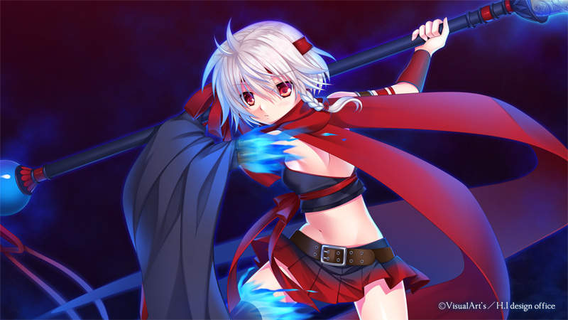 图片[1]-【PC/汉化】HOLY BREAKER! THE WITCH BETRAYED BLUE MOON WICCA.-TouchGAL