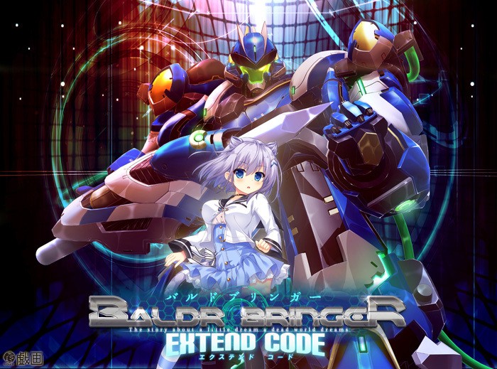 【PC/生肉】BALDR BRINGER EXTEND CODE-TouchGAL