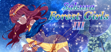 【PC/汉化】樱花森林女孩 3 - Sakura Forest Girls 3-TouchGAL