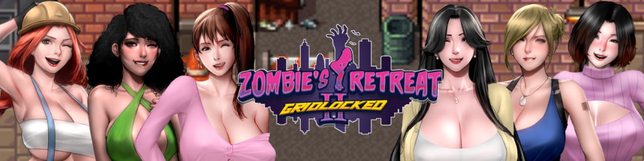 【PC/汉化】僵尸撤退2：僵局 - Zombie's Retreat 2: Gridlocked-TouchGAL