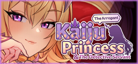 【PC/汉化】傲慢的怪兽公主与名侦探使魔 - The Arrogant Kaiju Princess and The Detective Servant-TouchGAL