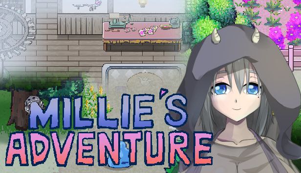 【PC/汉化】米莉的冒险 - Millie's Adventure-TouchGAL