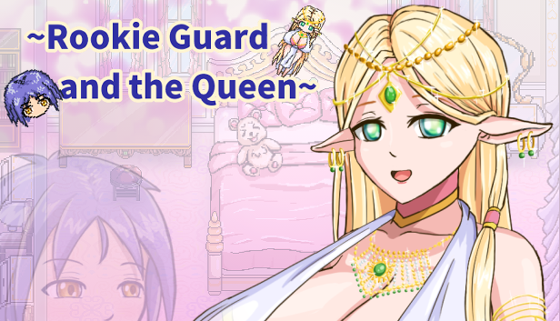 【PC/PE/汉化】菜鸟守卫与女王陛下 - Rookie Guard and the Queen-TouchGAL