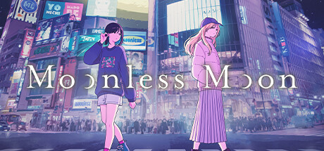 【PC/汉化】Moonless Moon - ムーンレスムーン-TouchGAL