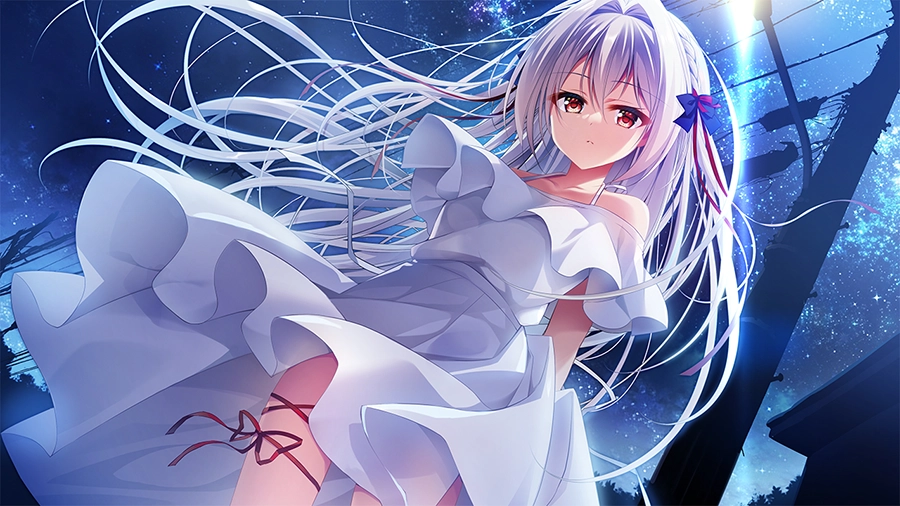 图片[1]-【PC/PE/汉化】流星 -a Wish Star- – 流る星 -a Wish Star--TouchGAL