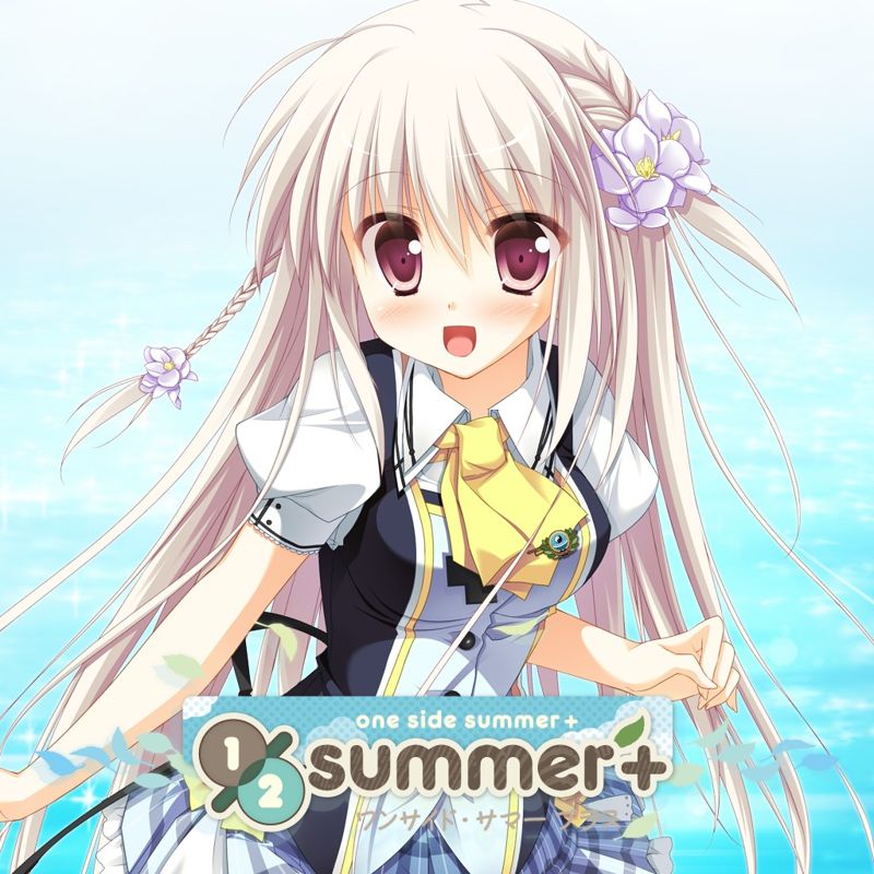 【PC/生肉】1/2 summer+-TouchGAL