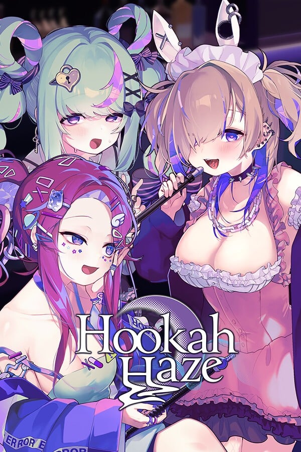 【PC/汉化】水烟水雾 - Hookah Haze-TouchGAL